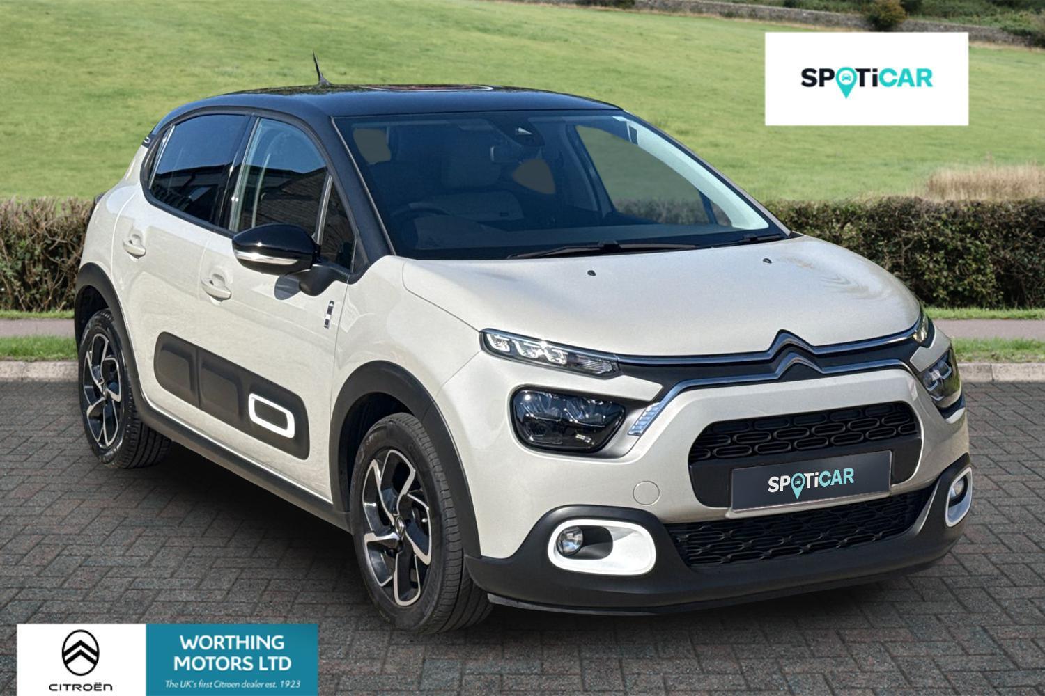 2022 Citroen C3