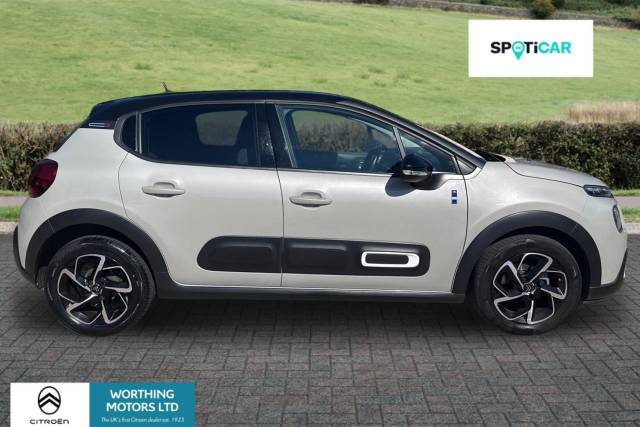 2022 Citroen C3 1.2 PureTech Saint James Euro 6 (s/s) 5dr