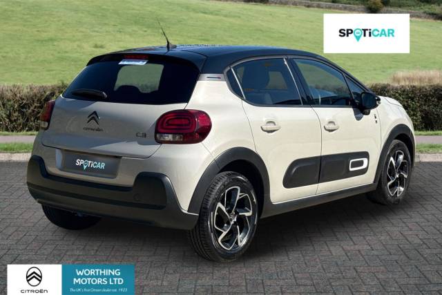 2022 Citroen C3 1.2 PureTech Saint James Euro 6 (s/s) 5dr