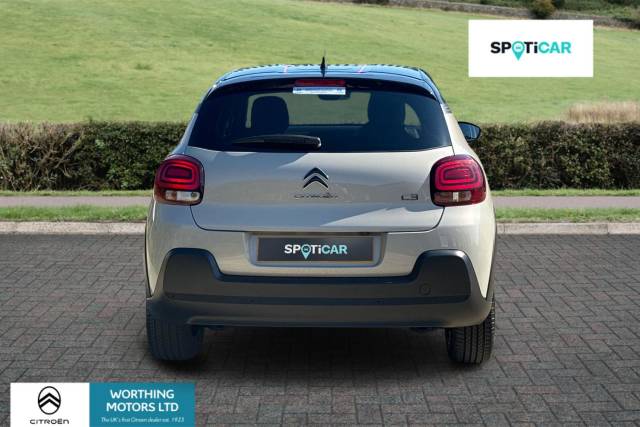 2022 Citroen C3 1.2 PureTech Saint James Euro 6 (s/s) 5dr