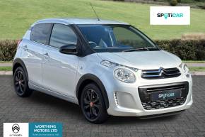 CITROËN C1 at Worthing Motors Ltd Worthing
