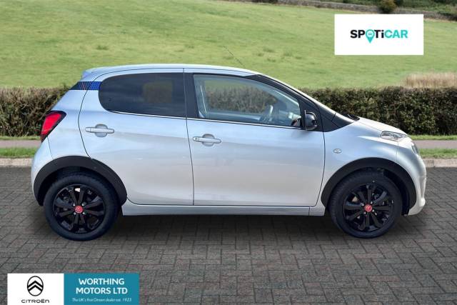 2019 Citroen C1 1.0 VTi Urban Ride Euro 6 (s/s) 5dr