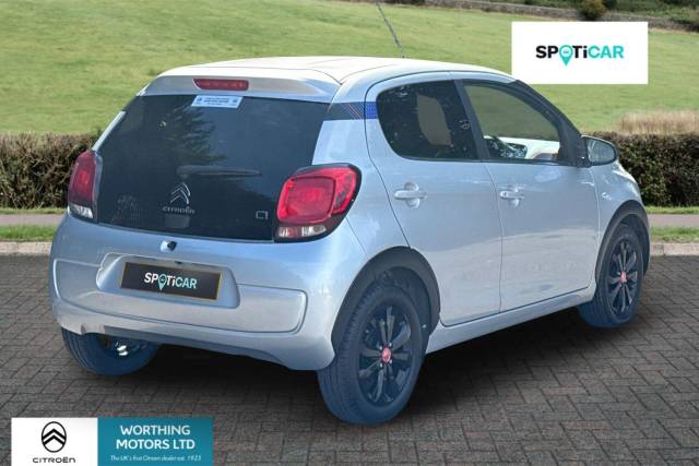 2019 Citroen C1 1.0 VTi Urban Ride Euro 6 (s/s) 5dr