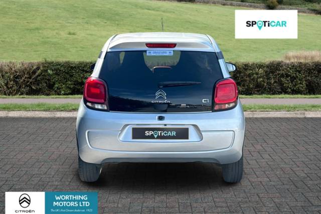 2019 Citroen C1 1.0 VTi Urban Ride Euro 6 (s/s) 5dr