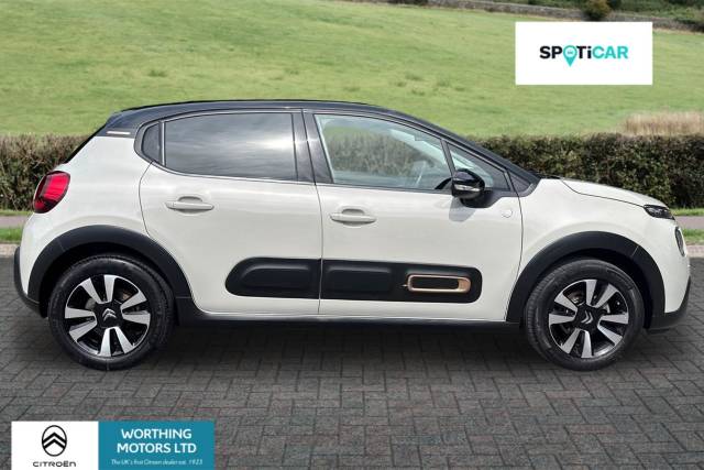 2022 Citroen C3 1.2 PureTech C-Series Edition Euro 6 (s/s) 5dr