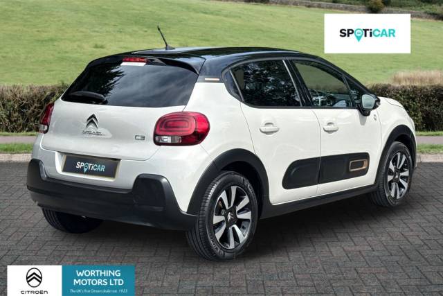 2022 Citroen C3 1.2 PureTech C-Series Edition Euro 6 (s/s) 5dr