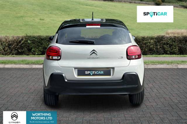 2022 Citroen C3 1.2 PureTech C-Series Edition Euro 6 (s/s) 5dr