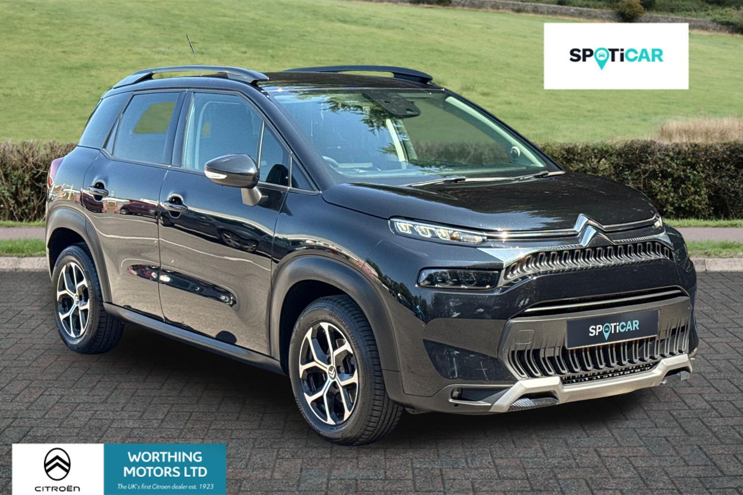 2023 Citroen C3 Aircross