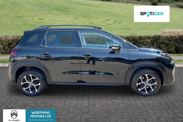2023 Citroen C3 Aircross 1.2 PureTech Shine EAT6 Euro 6 (s/s) 5dr