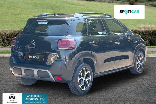 2023 Citroen C3 Aircross 1.2 PureTech Shine EAT6 Euro 6 (s/s) 5dr