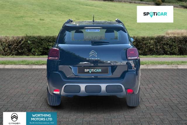 2023 Citroen C3 Aircross 1.2 PureTech Shine EAT6 Euro 6 (s/s) 5dr