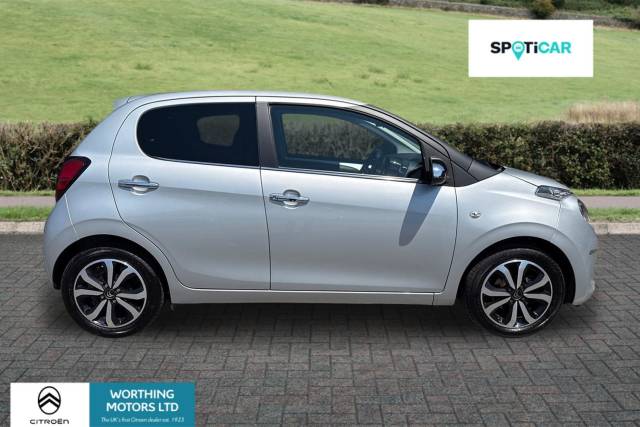 2020 Citroen C1 1.0 VTi Flair Euro 6 (s/s) 5dr