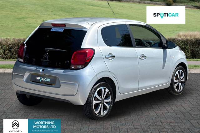 2020 Citroen C1 1.0 VTi Flair Euro 6 (s/s) 5dr