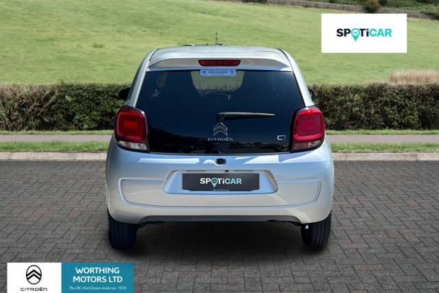 2020 Citroen C1 1.0 VTi Flair Euro 6 (s/s) 5dr