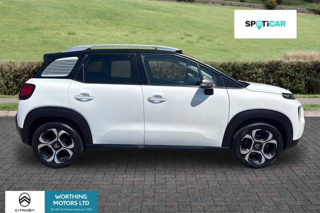 2018 Citroen C3 Aircross 1.2 PureTech Flair Euro 6 (s/s) 5dr
