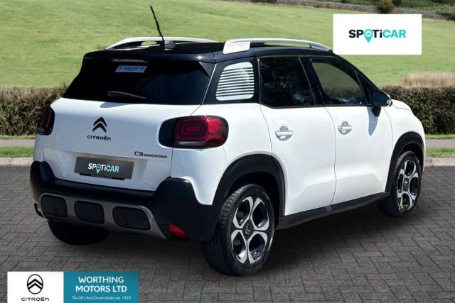 2018 Citroen C3 Aircross 1.2 PureTech Flair Euro 6 (s/s) 5dr