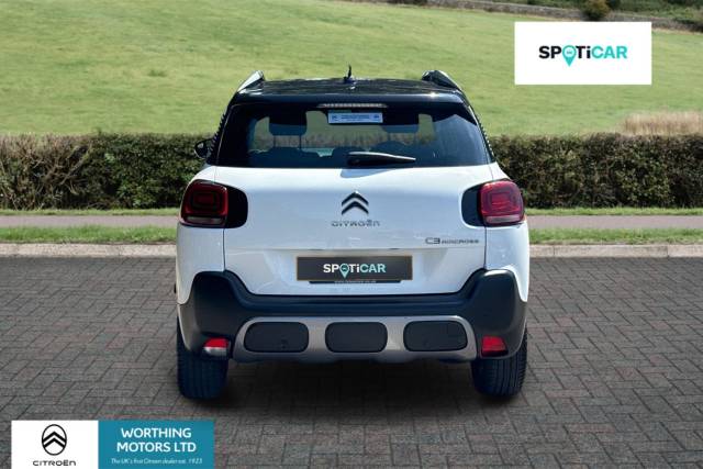 2018 Citroen C3 Aircross 1.2 PureTech Flair Euro 6 (s/s) 5dr