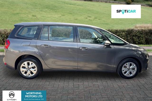 2019 Citroen Grand C4 SpaceTourer 1.2 PureTech Touch Edition Euro 6 (s/s) 5dr