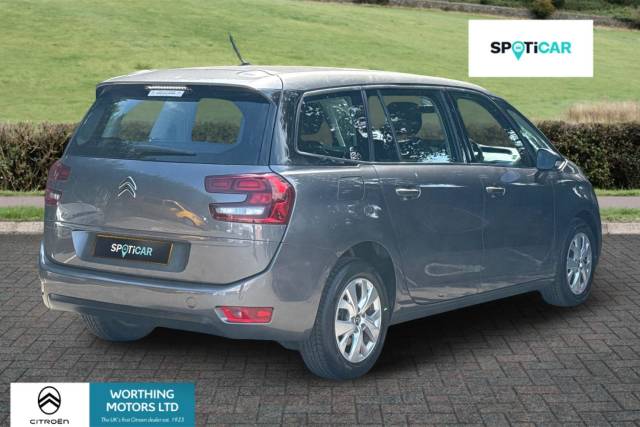 2019 Citroen Grand C4 SpaceTourer 1.2 PureTech Touch Edition Euro 6 (s/s) 5dr