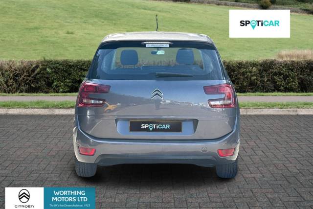 2019 Citroen Grand C4 SpaceTourer 1.2 PureTech Touch Edition Euro 6 (s/s) 5dr