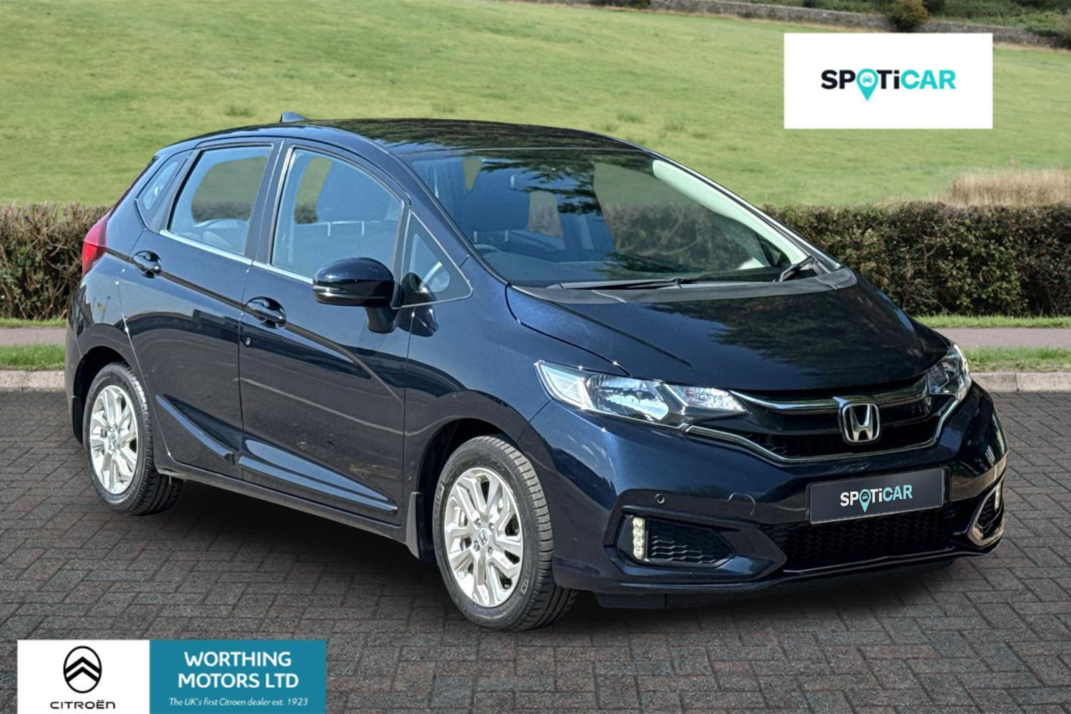 2020 Honda Jazz