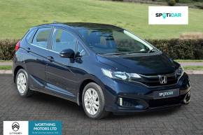 HONDA JAZZ at Worthing Motors Ltd Worthing