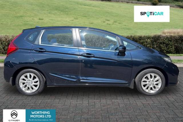 2020 Honda Jazz 1.3 i-VTEC SE Navi CVT Euro 6 (s/s) 5dr