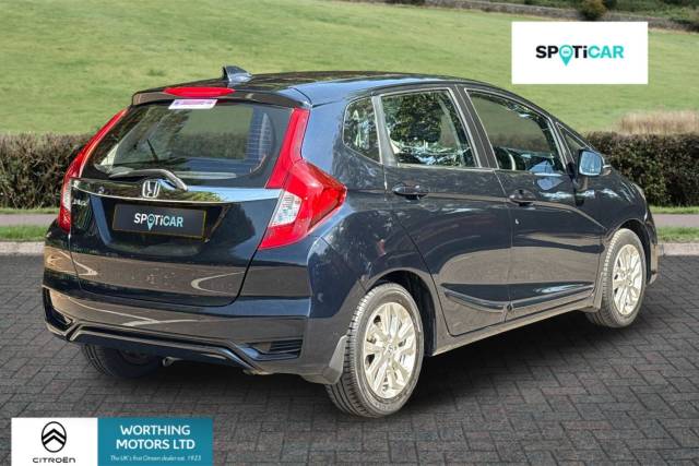 2020 Honda Jazz 1.3 i-VTEC SE Navi CVT Euro 6 (s/s) 5dr