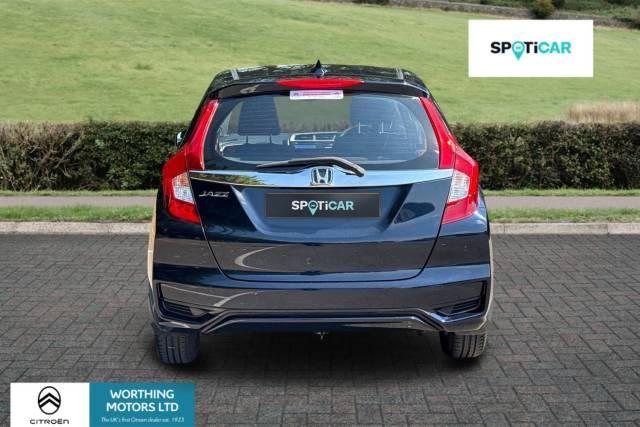 2020 Honda Jazz 1.3 i-VTEC SE Navi CVT Euro 6 (s/s) 5dr
