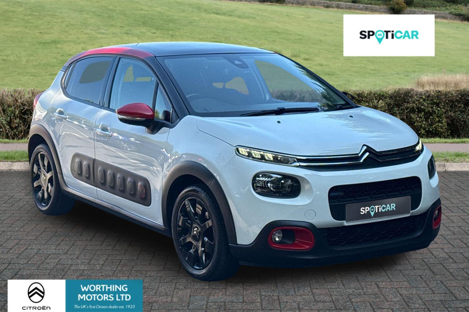 2017 Citroen C3