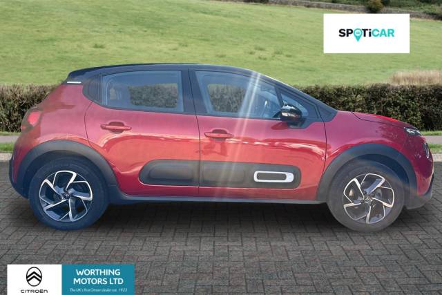 2020 Citroen C3 1.2 PureTech Flair Euro 6 (s/s) 5dr