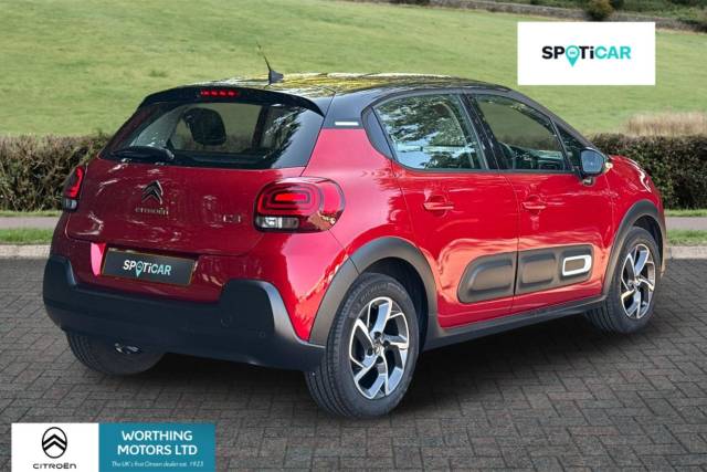 2020 Citroen C3 1.2 PureTech Flair Euro 6 (s/s) 5dr