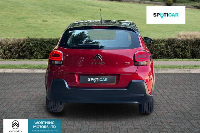 2020 Citroen C3 1.2 PureTech Flair Euro 6 (s/s) 5dr