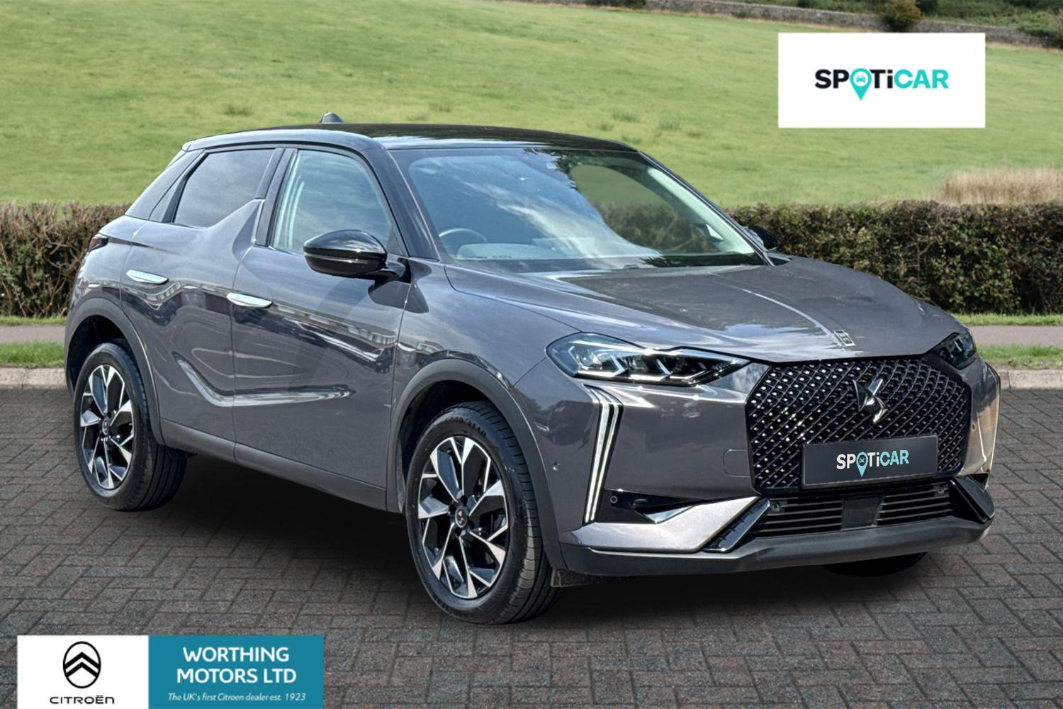 2025 DS AUTOMOBILES DS 3