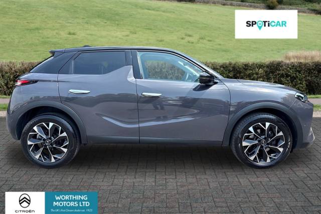 2025 DS AUTOMOBILES DS 3 1.2 Hybrid MHEV Etoile e-DSC Euro 6 (s/s) 5dr