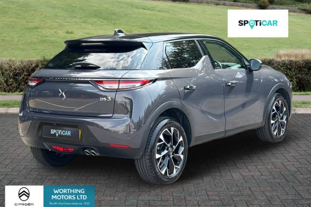 2025 DS AUTOMOBILES DS 3 1.2 Hybrid MHEV Etoile e-DSC Euro 6 (s/s) 5dr