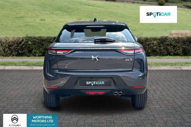 2025 DS AUTOMOBILES DS 3 1.2 Hybrid MHEV Etoile e-DSC Euro 6 (s/s) 5dr