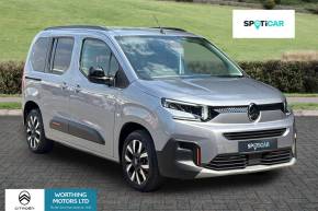 CITROËN E BERLINGO at Worthing Motors Ltd Worthing