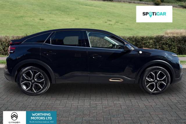 2024 Citroen e-C4 50kWh C-Series Edition Auto 5dr (7.4kW Charger)