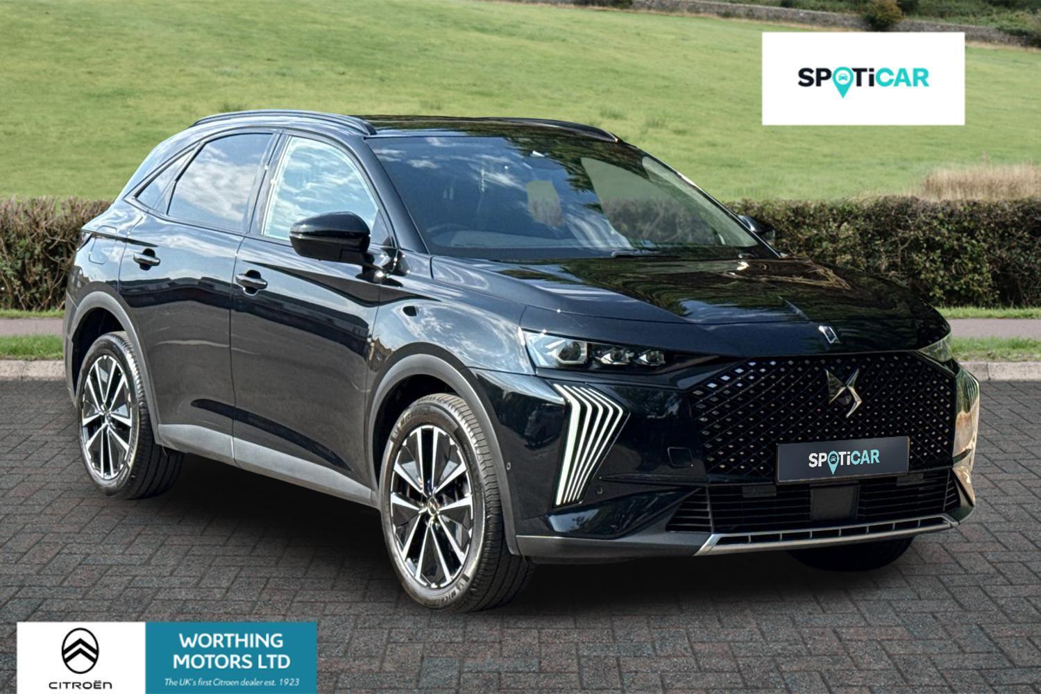 2025 DS AUTOMOBILES DS 7
