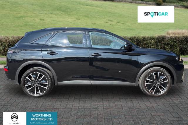 2025 DS AUTOMOBILES DS 7 1.5 BlueHDi Pallas EAT8 Euro 6 (s/s) 5dr