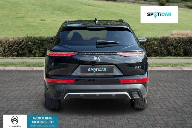 2025 DS AUTOMOBILES DS 7 1.5 BlueHDi Pallas EAT8 Euro 6 (s/s) 5dr