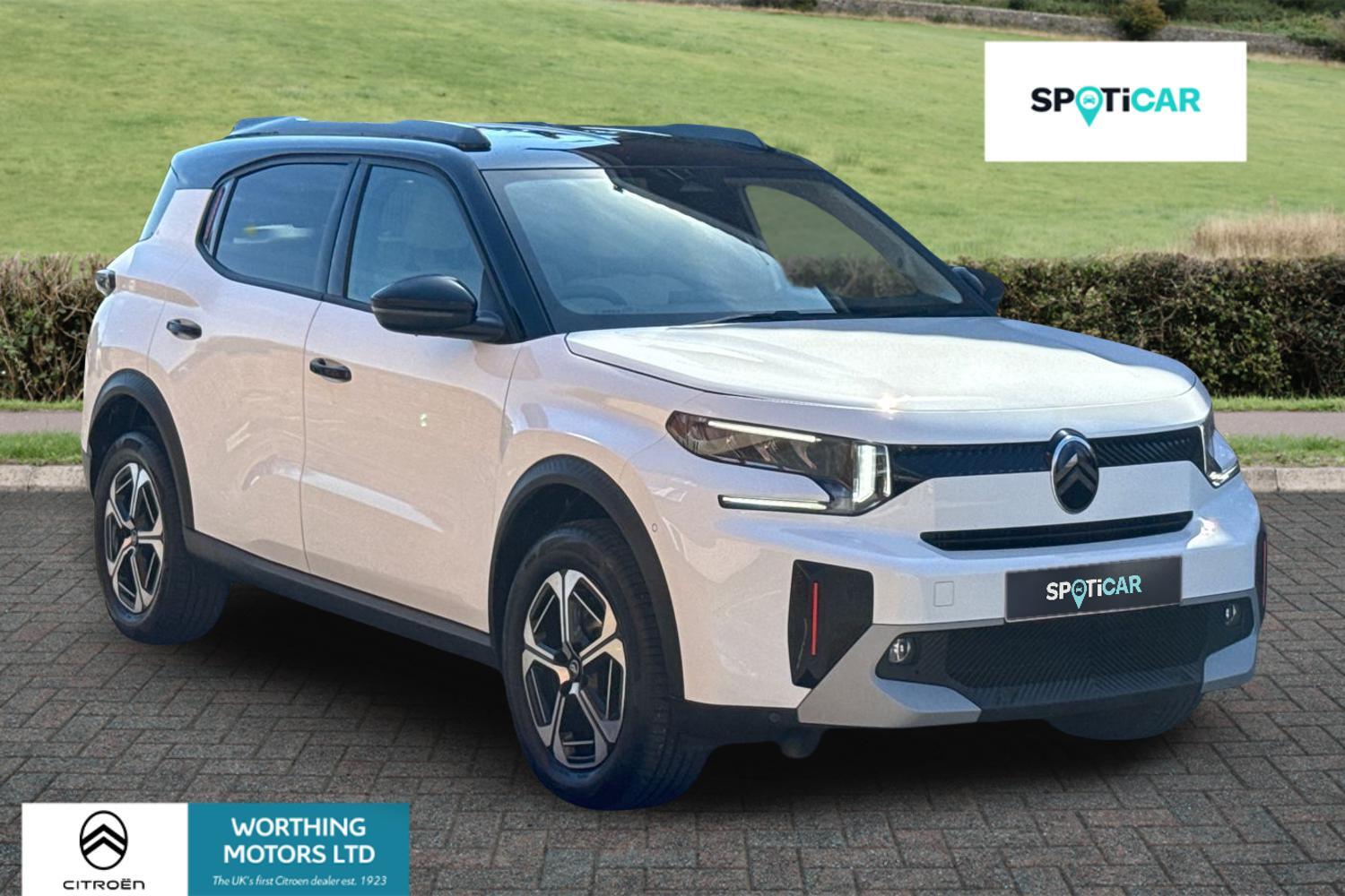 2026 CITROEN C3 AIRCROSS