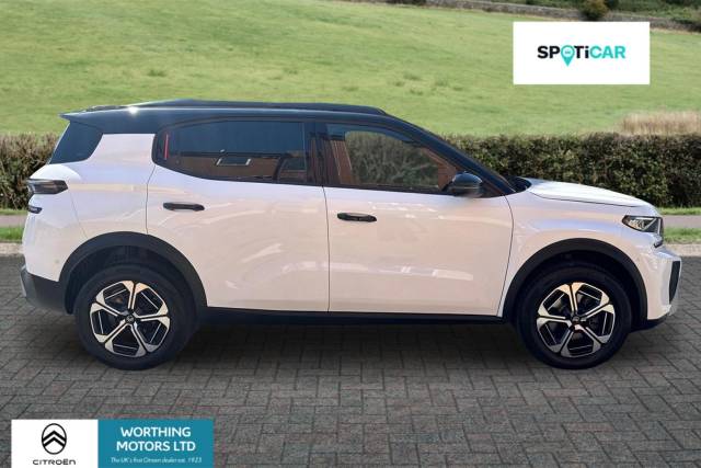 2026 Citroen C3 Aircross 1.2 Hybrid MAX e-DSC Euro 6 (s/s) 5dr