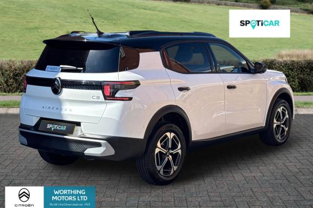 2026 Citroen C3 Aircross 1.2 Hybrid MAX e-DSC Euro 6 (s/s) 5dr