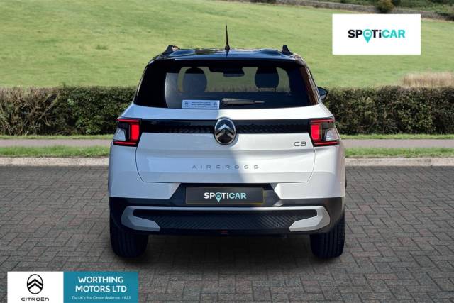 2026 Citroen C3 Aircross 1.2 Hybrid MAX e-DSC Euro 6 (s/s) 5dr