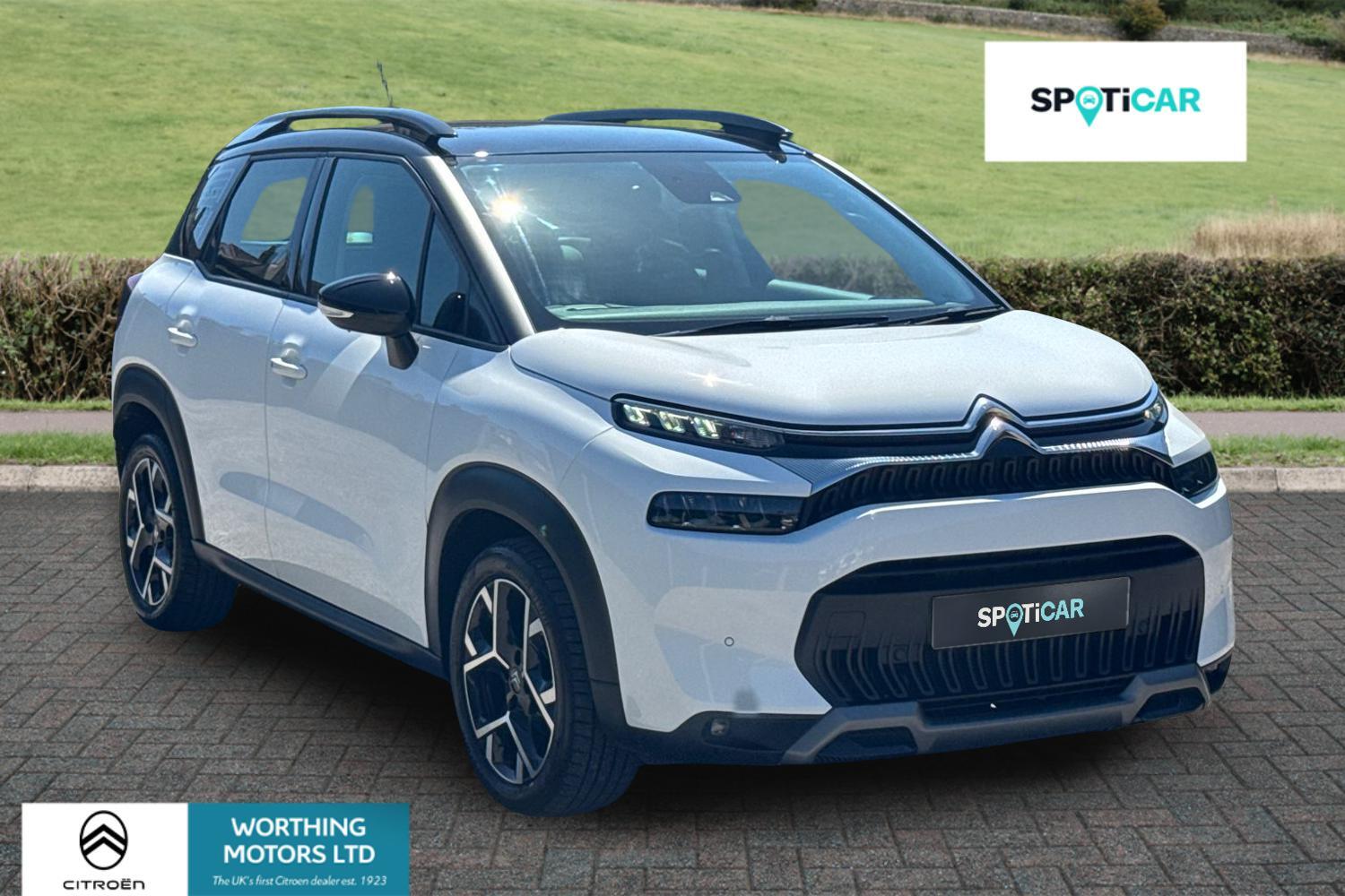 2023 CITROEN C3 AIRCROSS