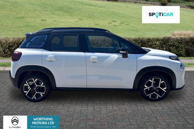 2023 Citroen C3 Aircross 1.5 BlueHDi Shine Plus Euro 6 (s/s) 5dr