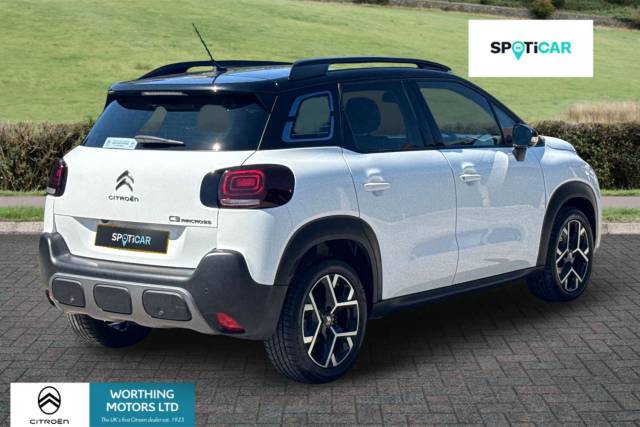 2023 Citroen C3 Aircross 1.5 BlueHDi Shine Plus Euro 6 (s/s) 5dr