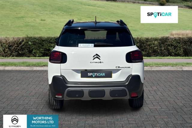 2023 Citroen C3 Aircross 1.5 BlueHDi Shine Plus Euro 6 (s/s) 5dr